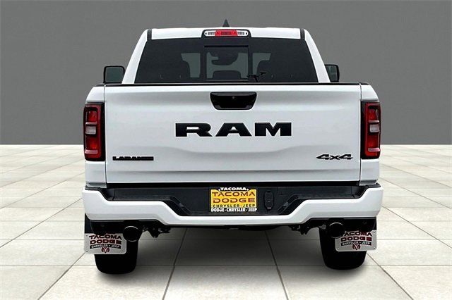 New 2026 RAM 1500 Laramie w/ Night Edition image 4