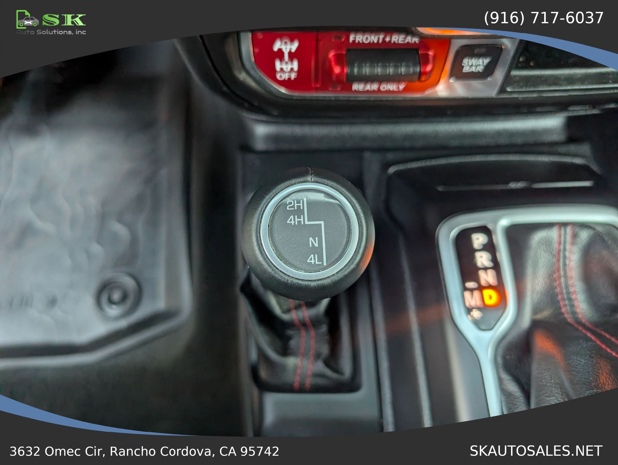 Used 2018 Jeep Wrangler Unlimited Rubicon AWD/4WD image 27