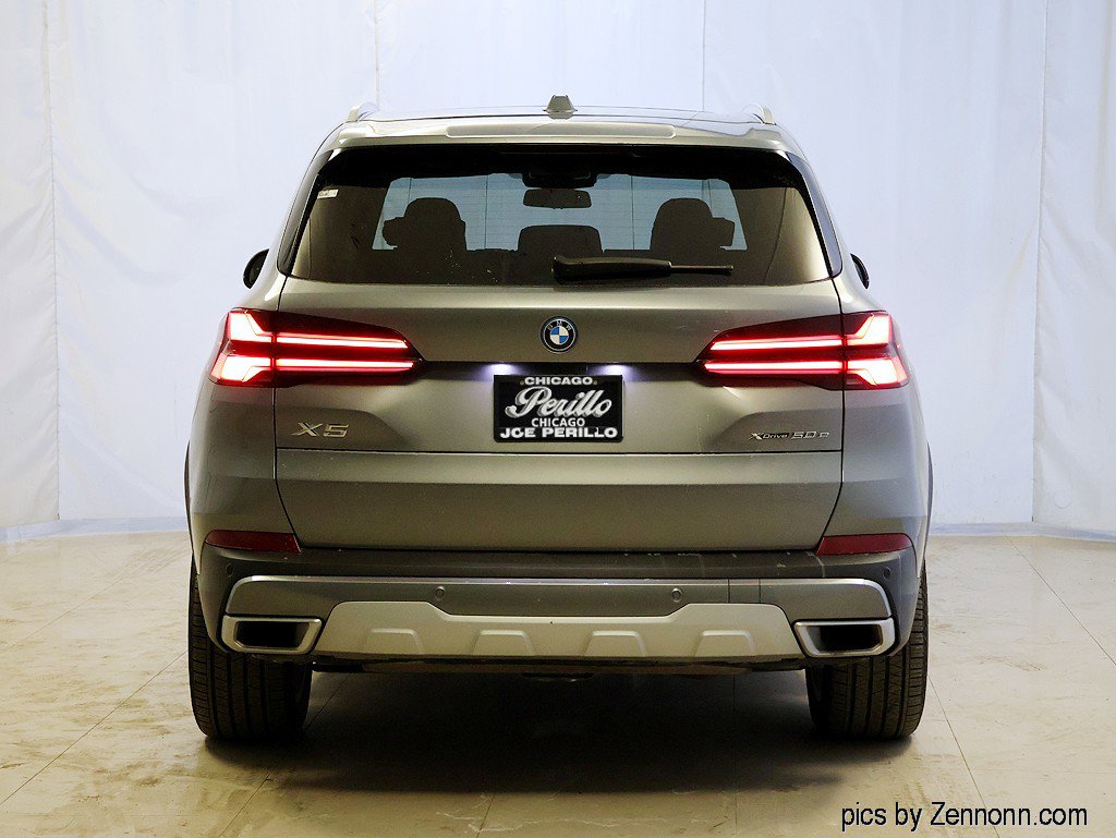Used 2025 BMW X5 xDrive50e w/ Premium Package image 7