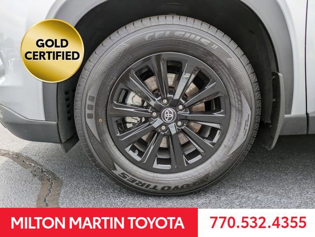 Certified 2024 Toyota Grand Highlander FWD image 31