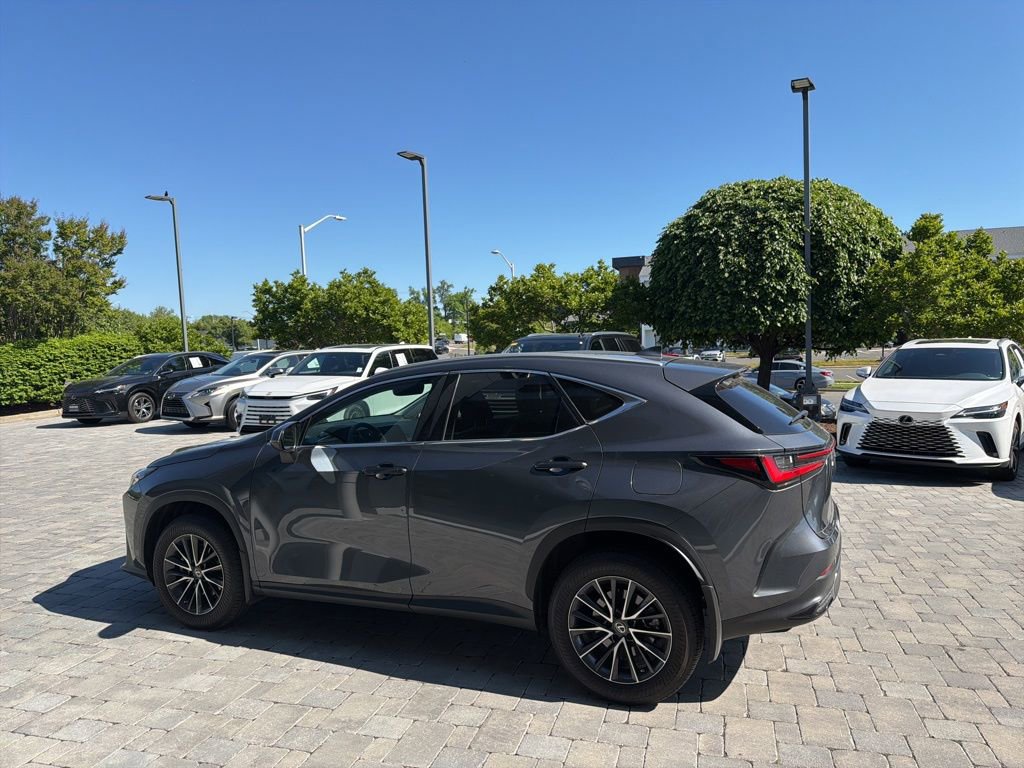 Used 2022 Lexus NX 350 AWD w/ Cold Area Package image 22