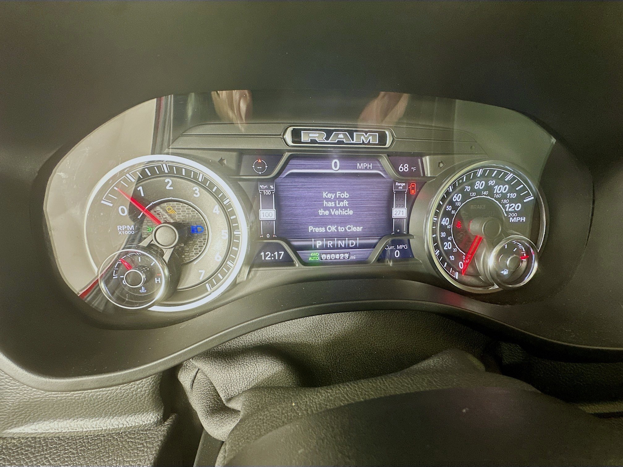 Used 2020 RAM 1500 Big Horn image 15