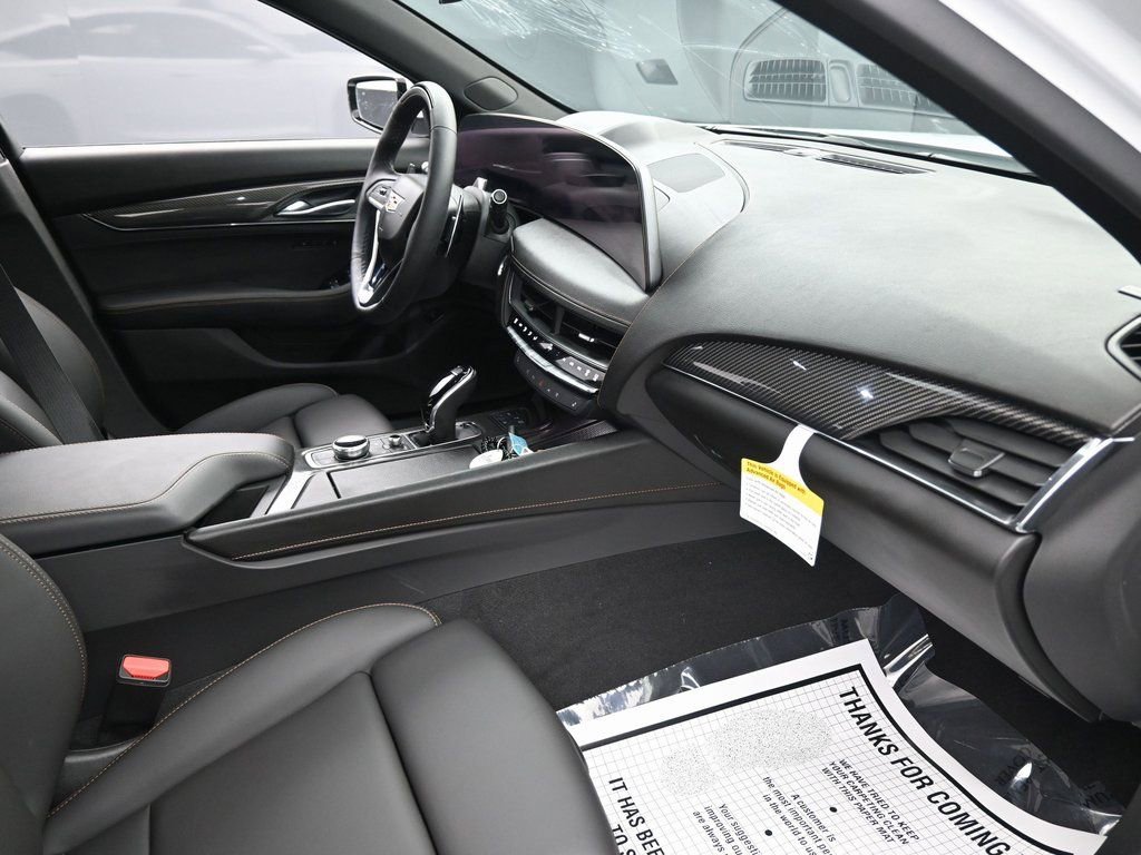 Used 2025 Cadillac CT5 Sport image 39