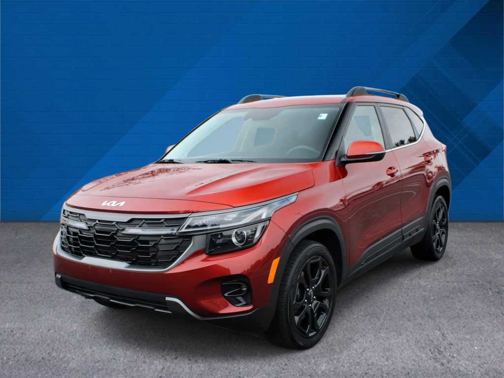 Used 2024 Kia Seltos X-Line image 5