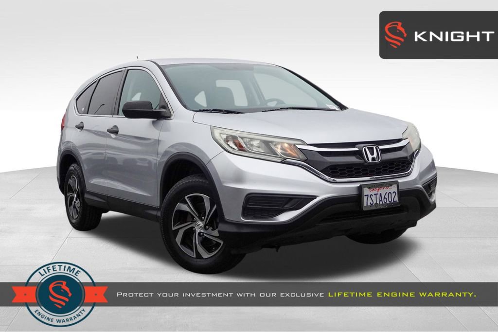 Used 2016 Honda CR-V LX