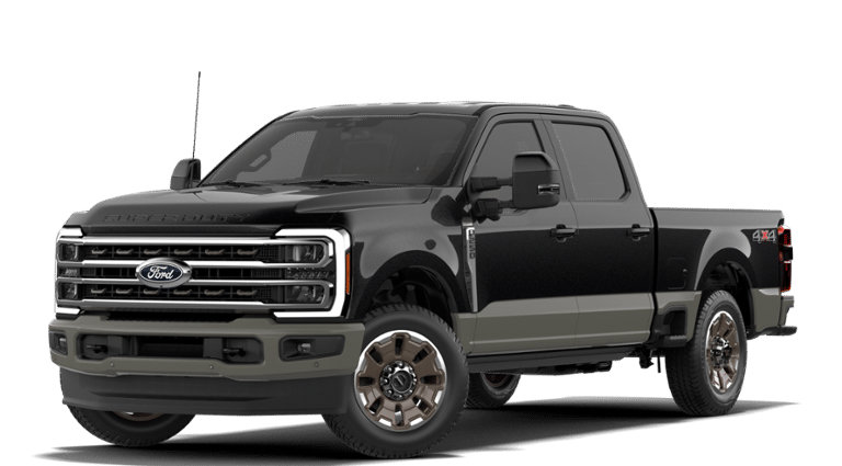 New 2027 Ford F250 King Ranch