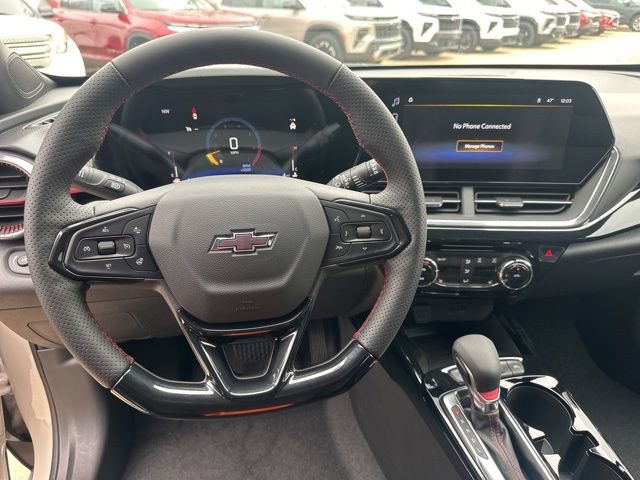 New 2026 Chevrolet Trax RS w/ Sunroof Package image 15