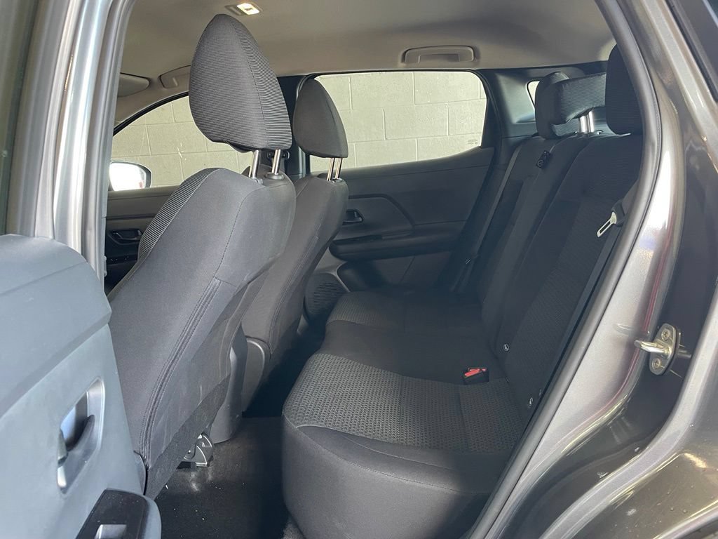 Certified 2026 Nissan Kicks S FWD image 16