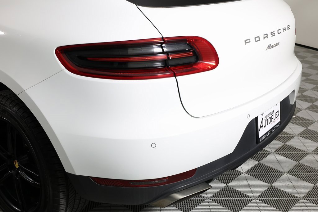 Used 2018 Porsche Macan image 45
