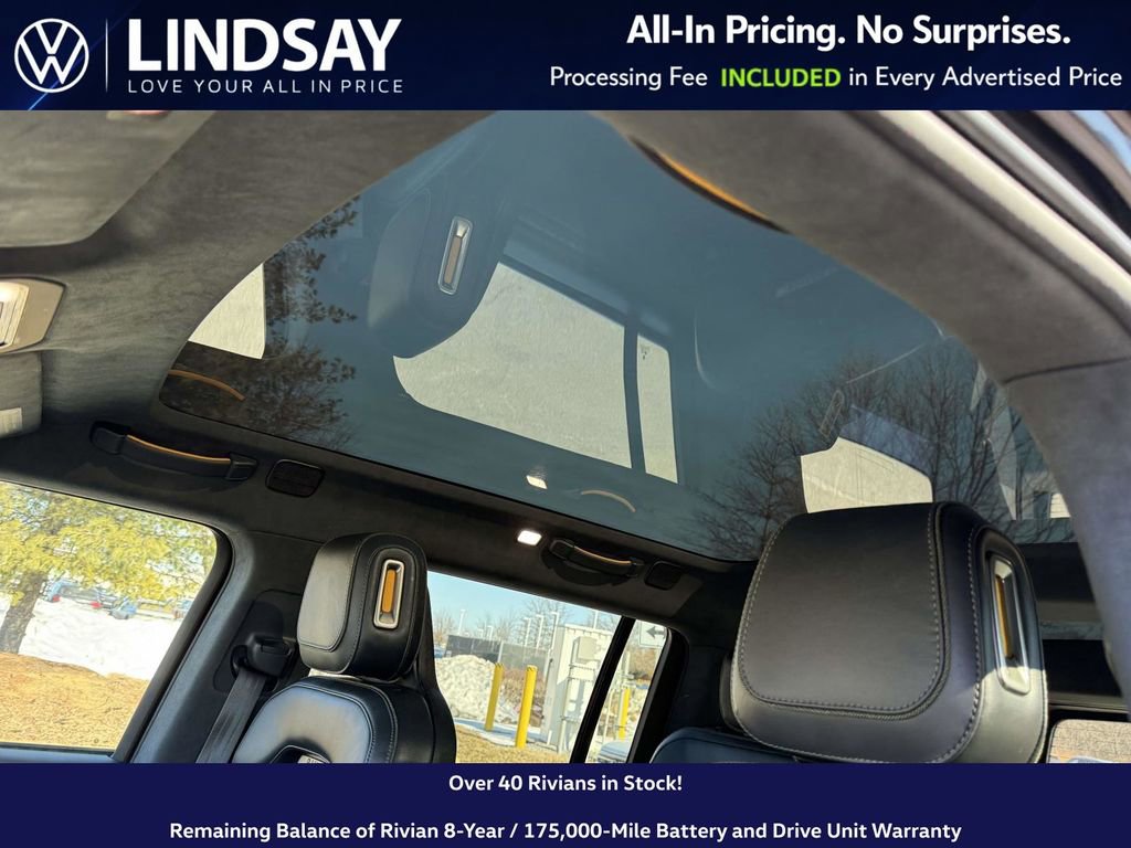 Used 2023 Rivian R1S Launch Edition image 17