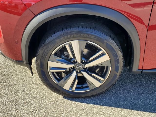 Certified 2023 Nissan Rogue SL w/ SL Premium Package image 10