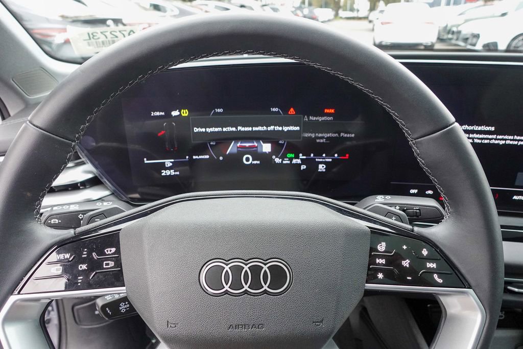 Used 2025 Audi A5 2.0T Premium Plus w/ Premium Plus image 16