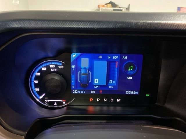 Used 2022 Ford Bronco Outer Banks image 16