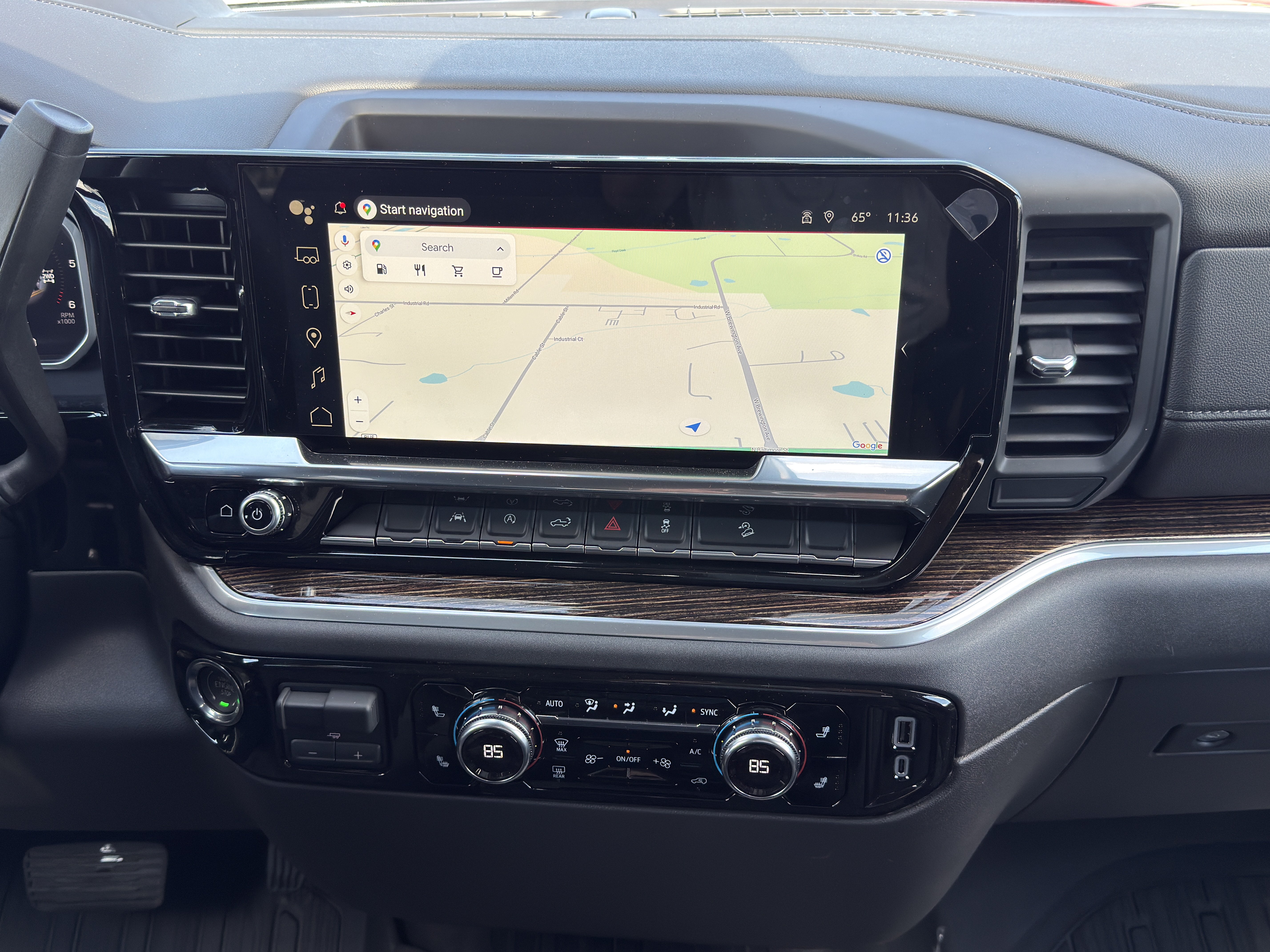 New 2026 GMC Sierra 1500 SLE AWD/4WD image 34