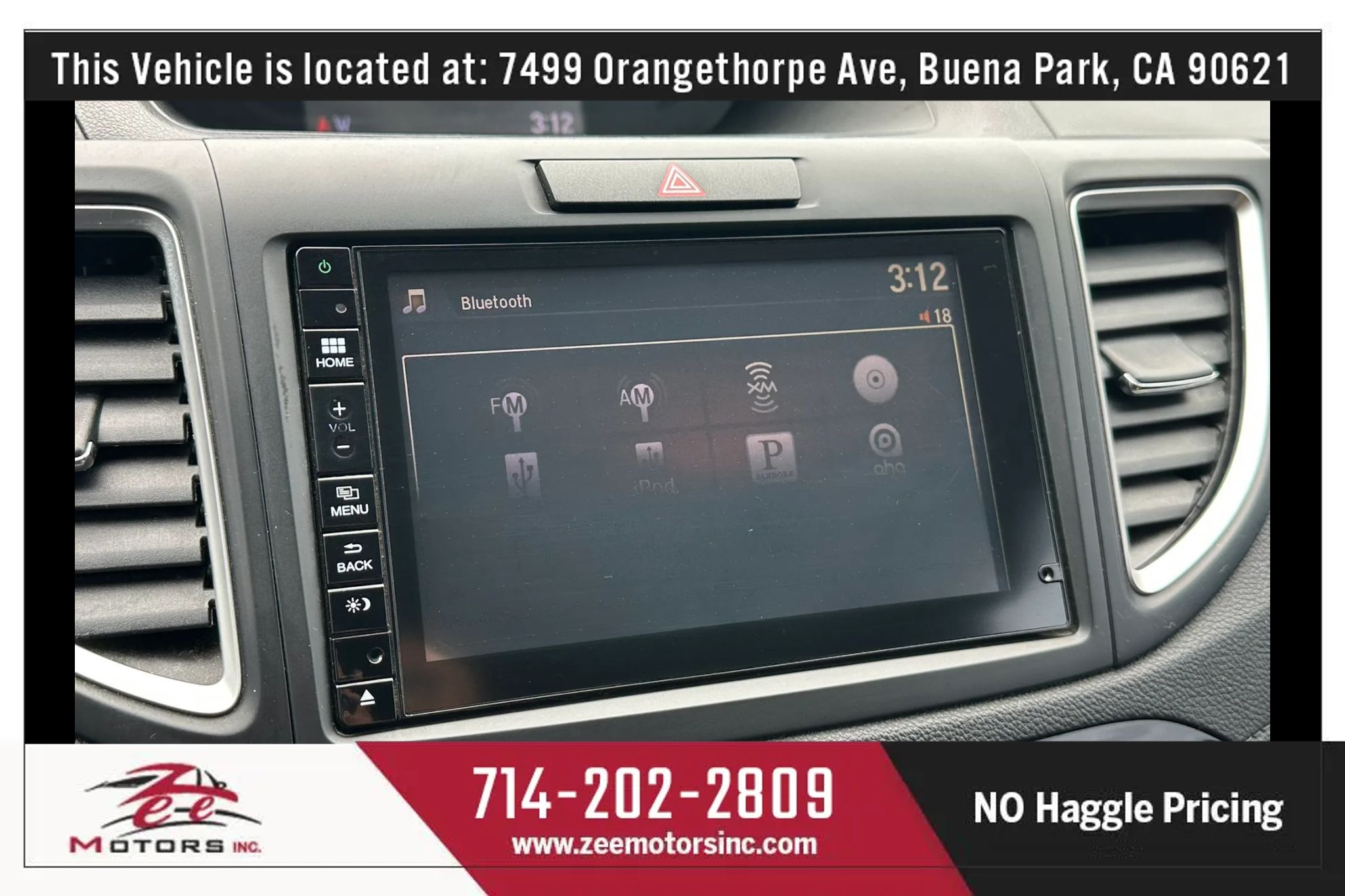 Used 2015 Honda CR-V EX-L image 40