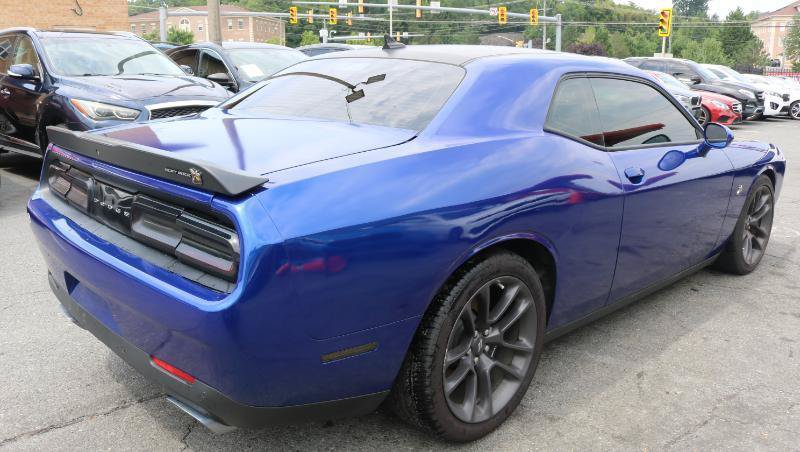 Used 2020 Dodge Challenger R/T Scat Pack w/ Shaker Package RWD image 7