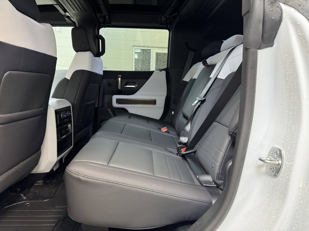 New 2025 GMC Hummer EV 2X image 17