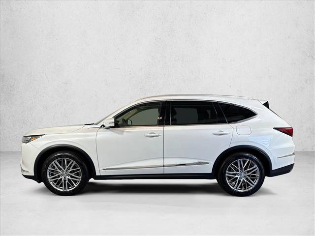 Used 2022 Acura MDX SH-AWD w/ Advance Package image 8