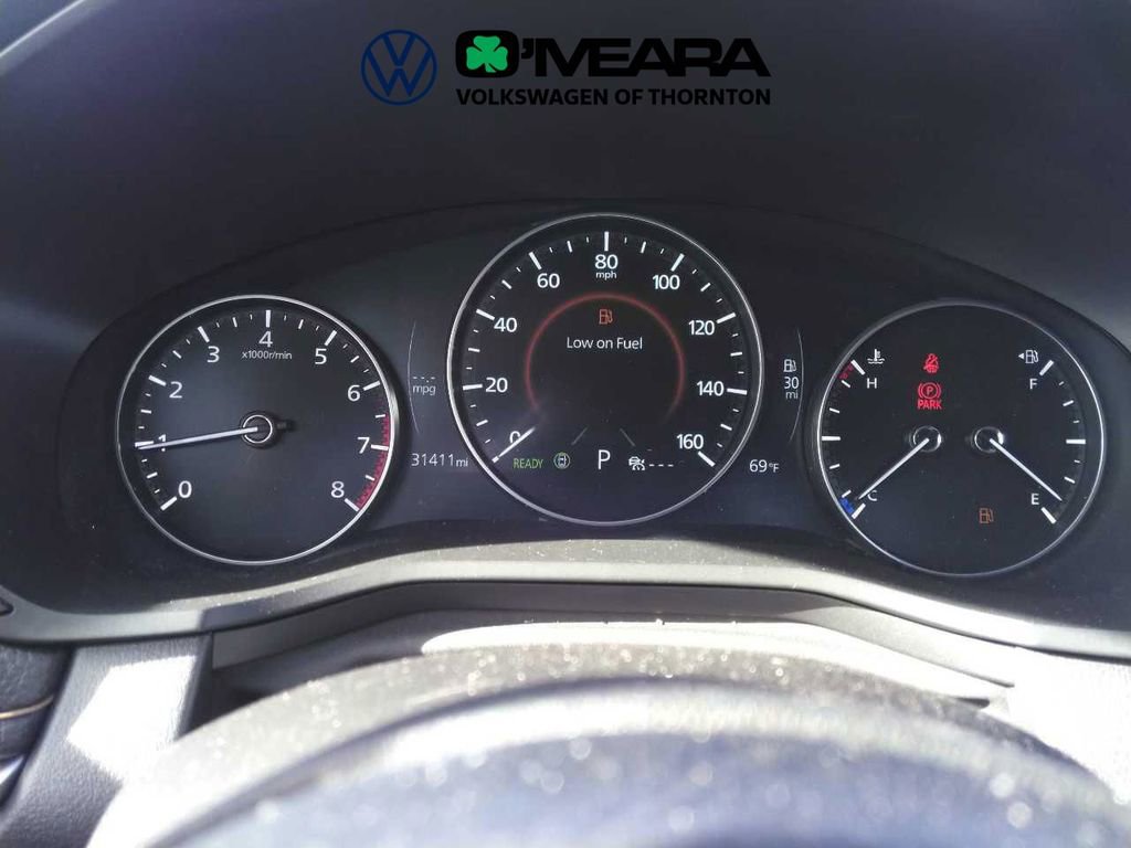 Used 2024 MAZDA CX-90 3.3 Turbo w/ Preferred Plus image 4