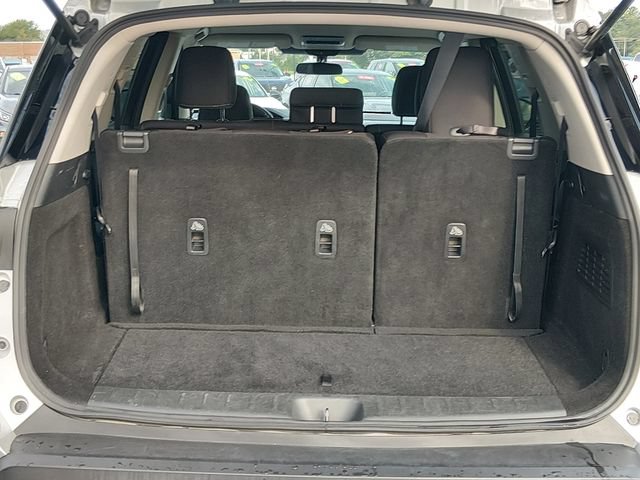 Certified 2024 Nissan Pathfinder SV AWD/4WD image 15