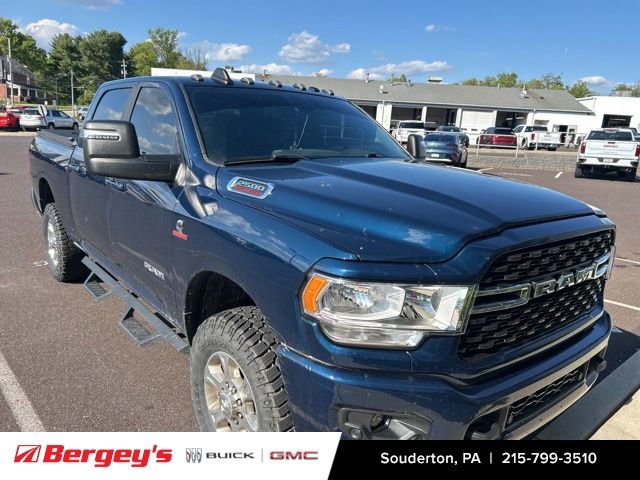 Used 2023 RAM 2500 Big Horn w/ Level 1 Equipment Group AWD/4WD image 5