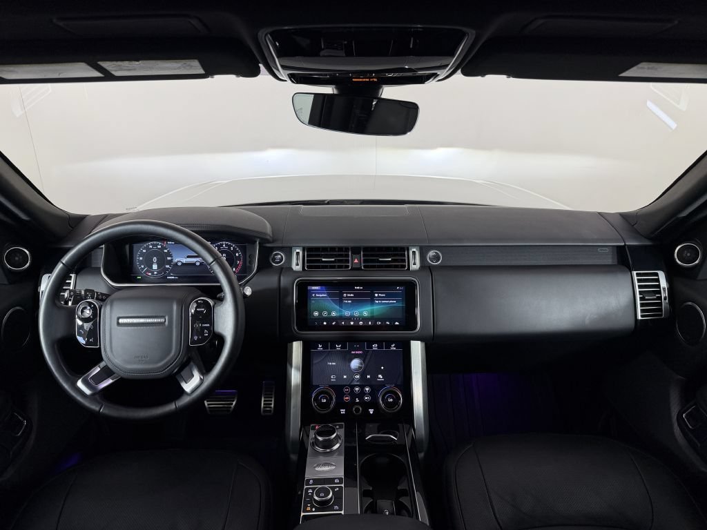 Used 2022 Land Rover Range Rover HSE Westminster Edition AWD/4WD image 20