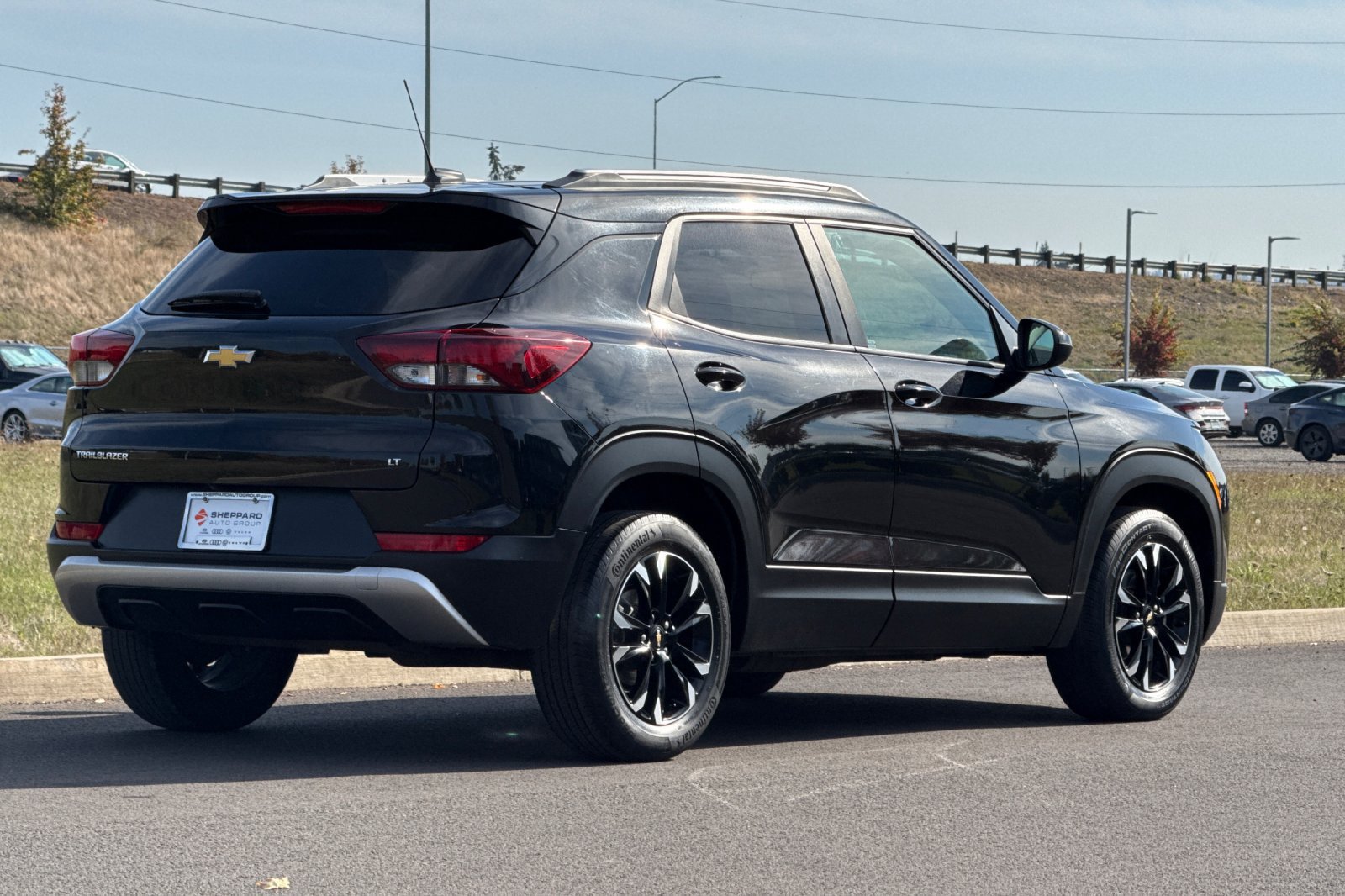 Used 2023 Chevrolet TrailBlazer LT FWD image 3