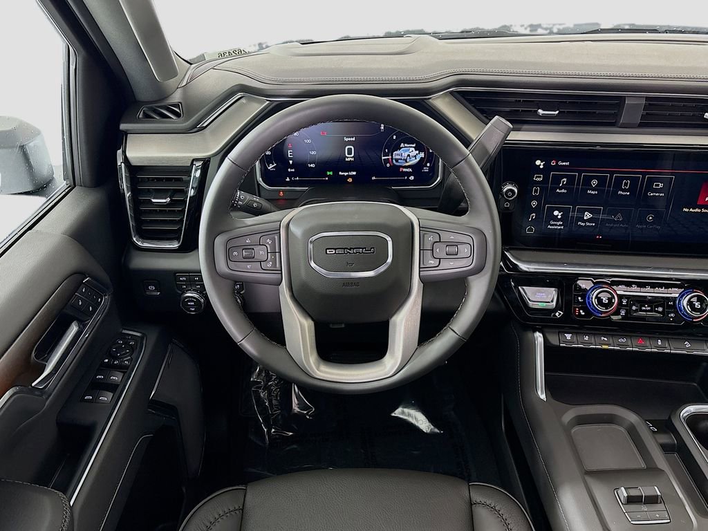 New 2026 GMC Sierra 3500 Denali w/ Denali Reserve Package image 23