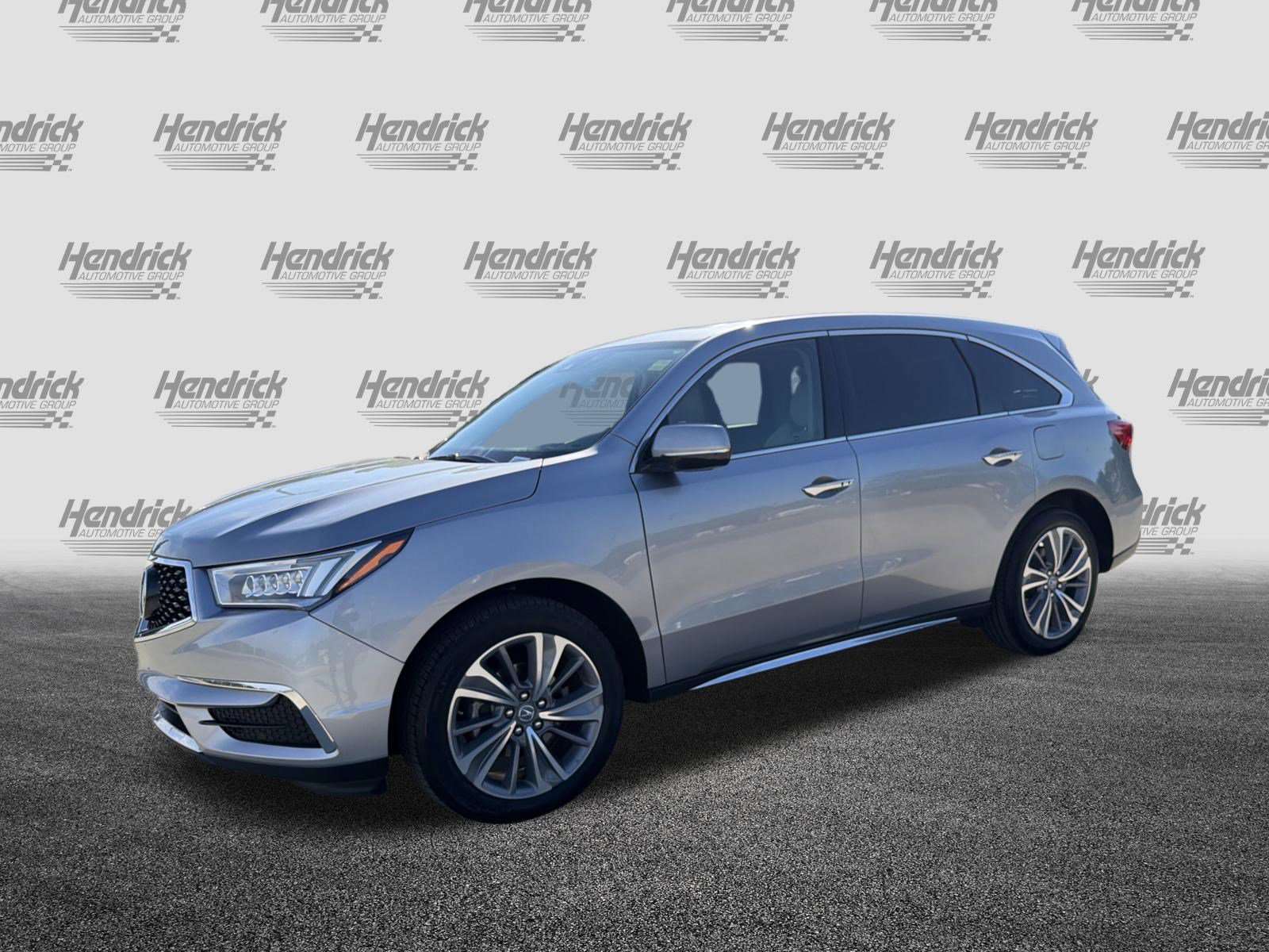 Used 2017 Acura MDX SH-AWD w/ Technology Package image 6