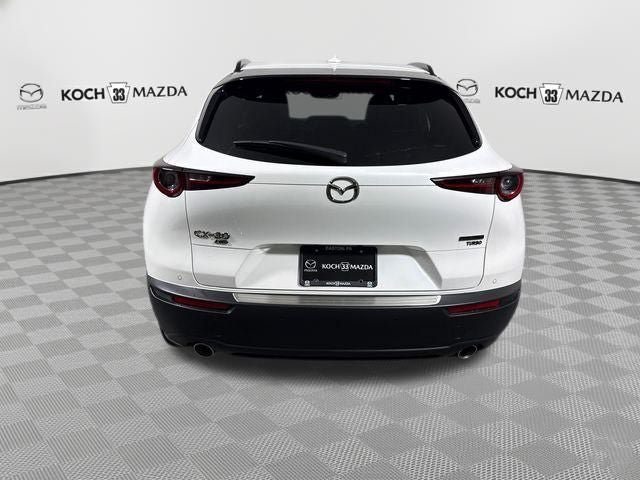 New 2026 MAZDA CX-30 2.5 Turbo w/ Premium Plus Pkg AWD/4WD image 7