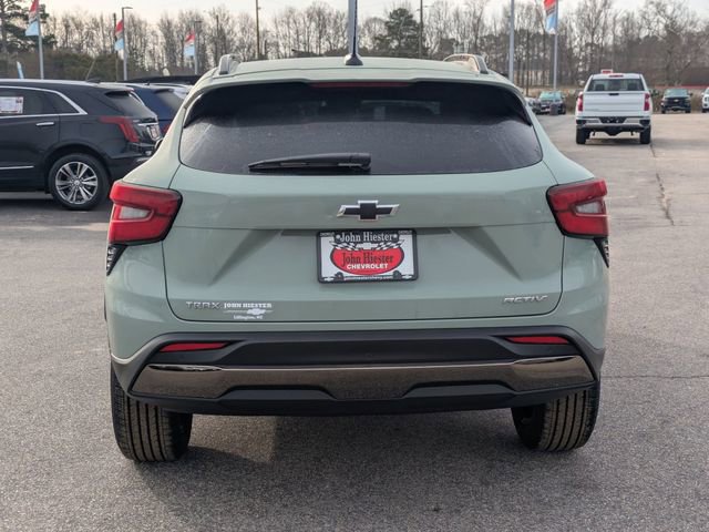 New 2026 Chevrolet Trax ACTIV w/ Driver Confidence Package image 4