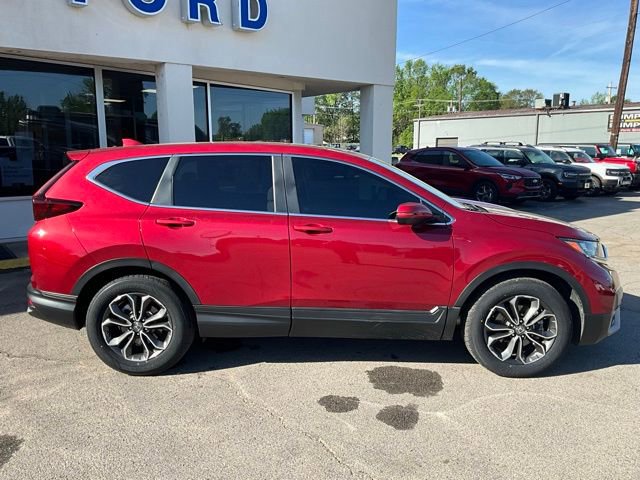 Used 2021 Honda CR-V EX-L image 2