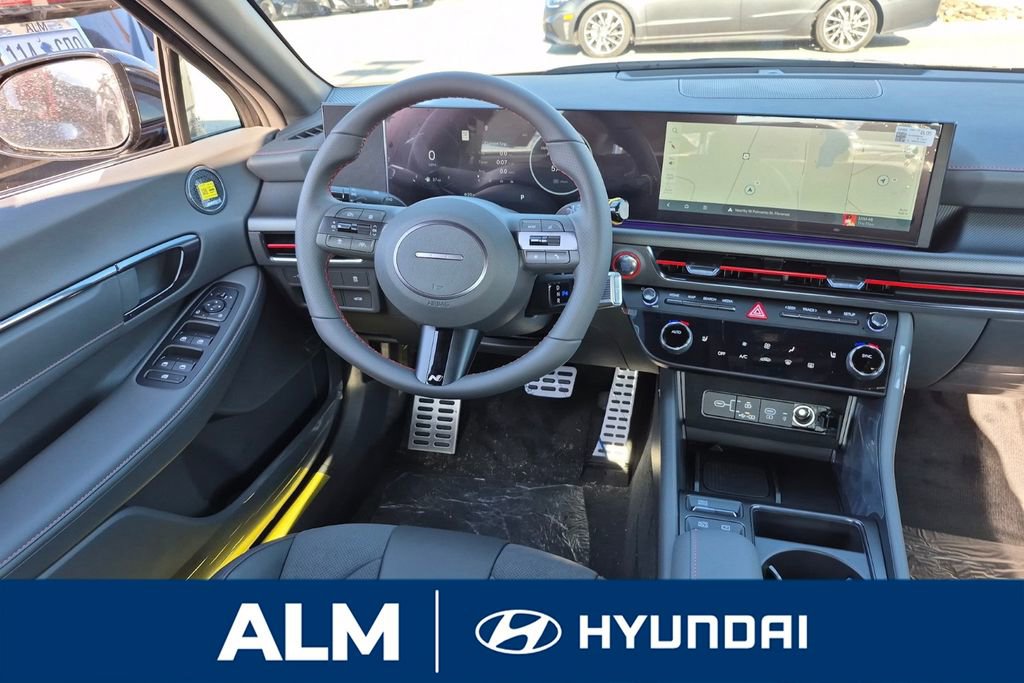 New 2026 Hyundai Sonata N Line FWD image 24