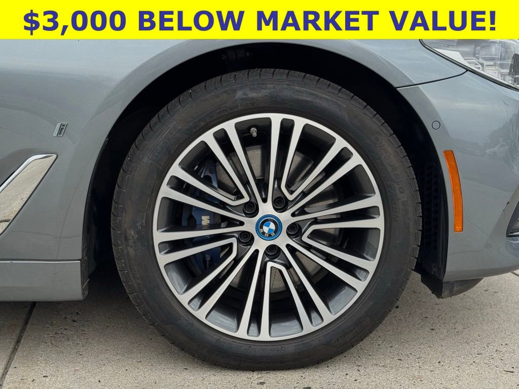 Used 2018 BMW 530e xDrive image 7