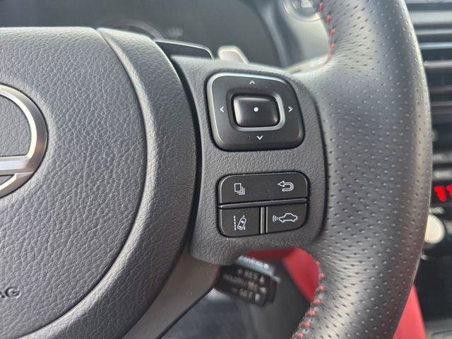 Used 2023 Lexus IS 350 F Sport RWD image 28