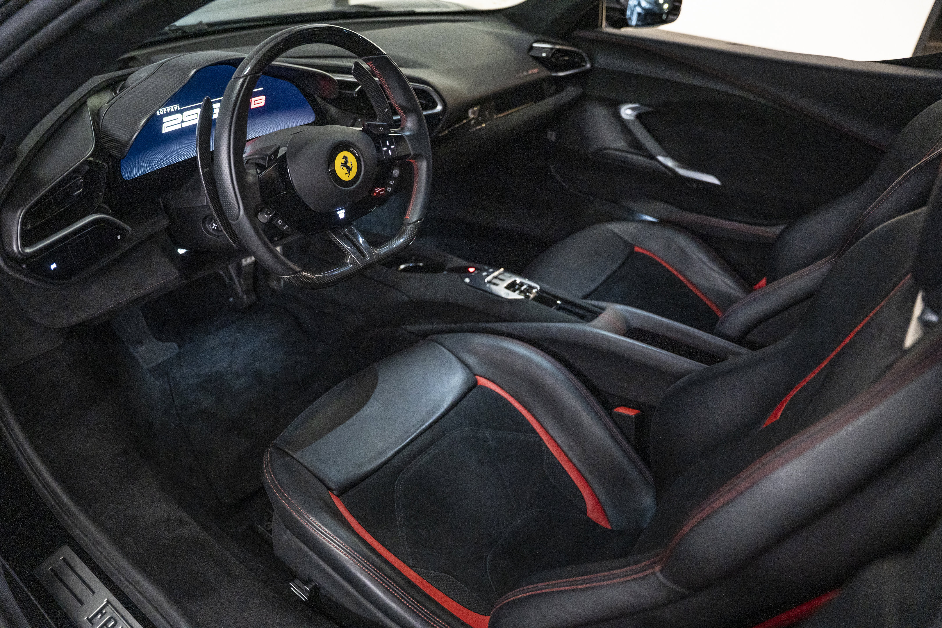 Used 2023 Ferrari 296 GTB image 28