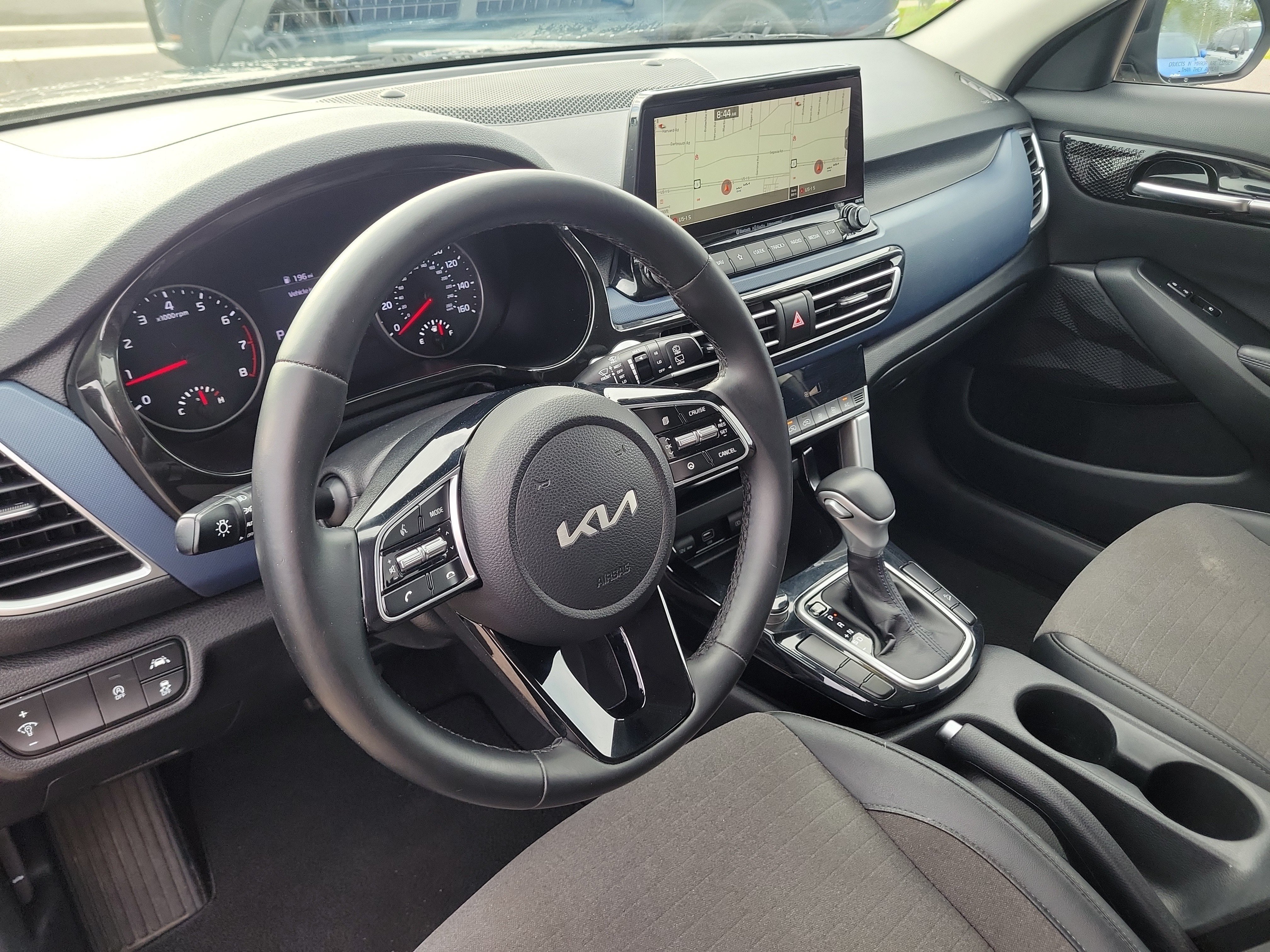Used 2022 Kia Seltos S FWD image 22