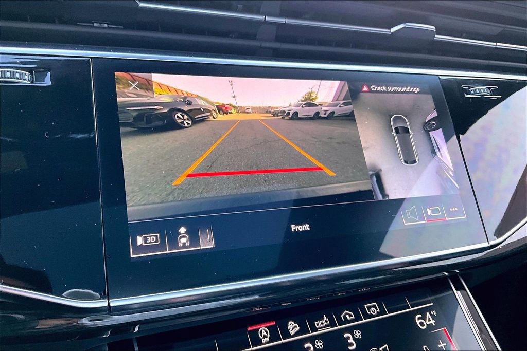 Used 2020 Audi Q8 Premium Plus AWD/4WD image 14