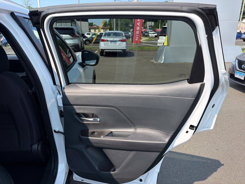 New 2026 Nissan Kicks SV w/ SV Premium Package AWD/4WD image 26