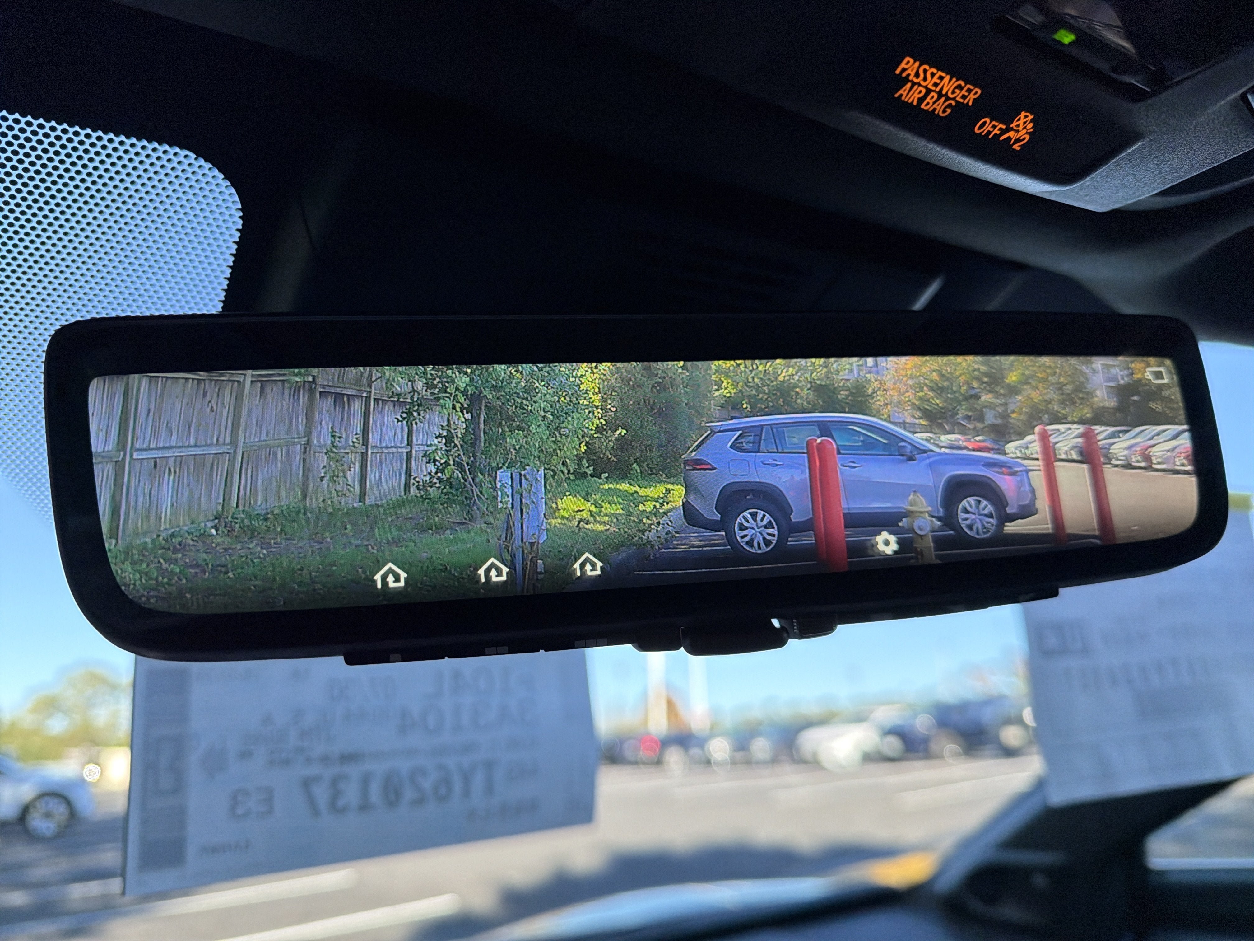 New 2026 Toyota bZ Woodland AWD/4WD image 25