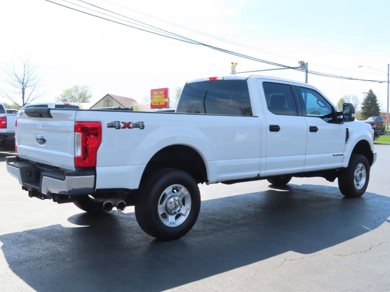 Used 2018 Ford F250 XLT image 6