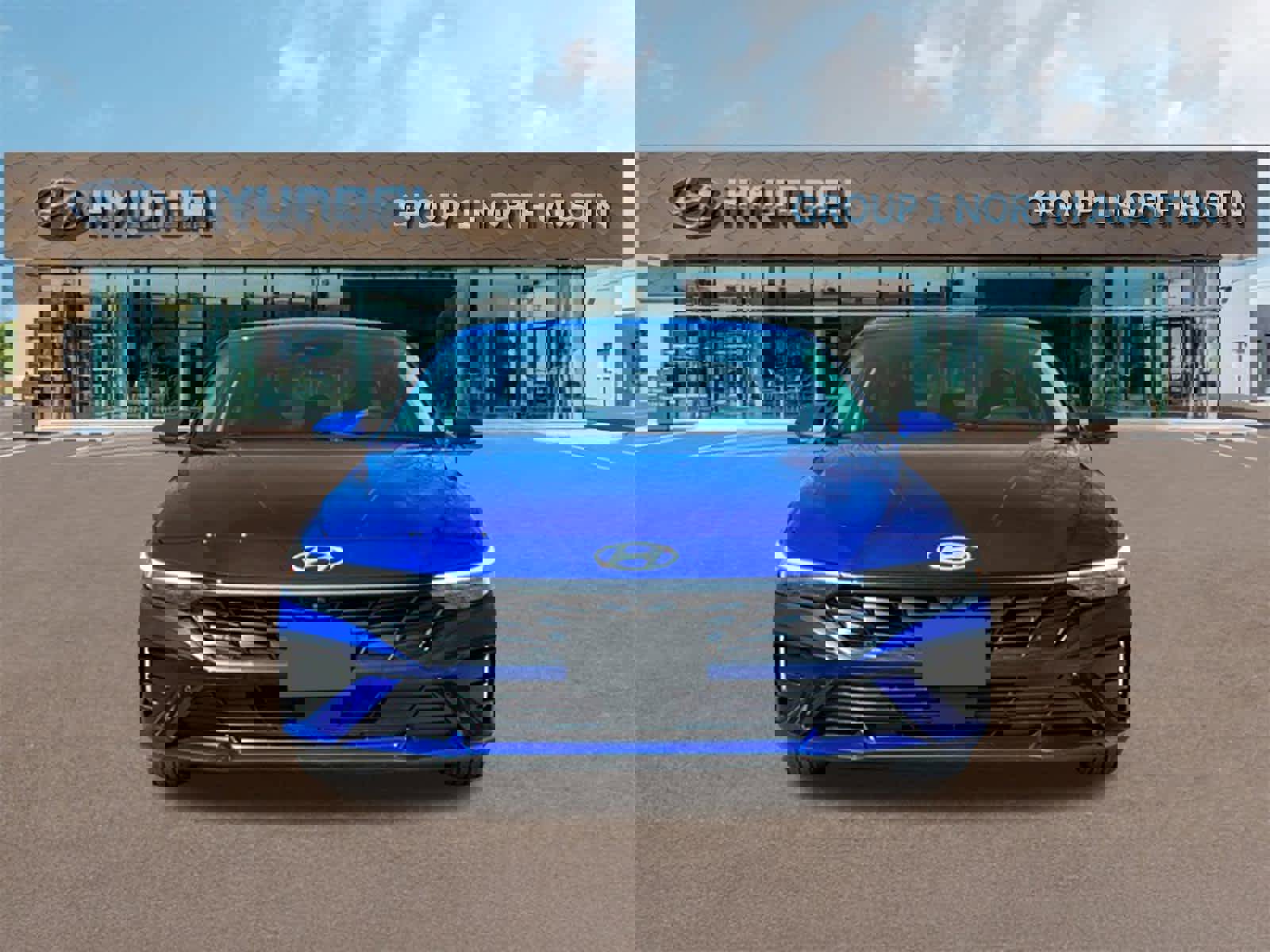 New 2025 Hyundai Elantra Limited image 2