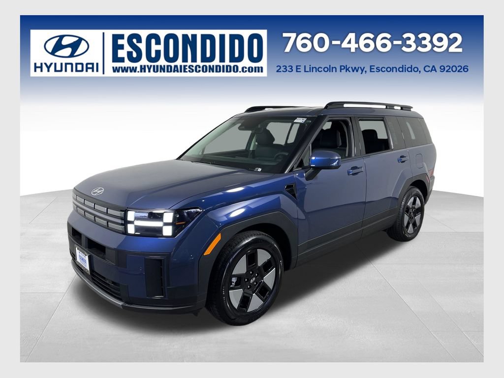 New 2026 Hyundai Santa Fe SEL