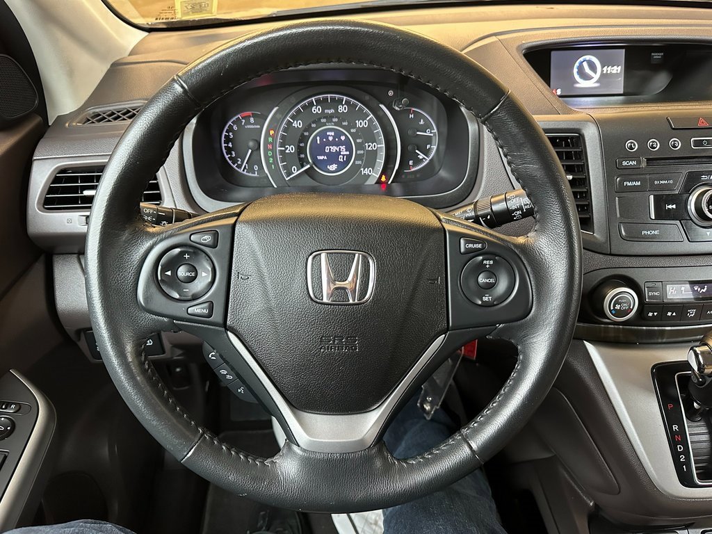 Used 2014 Honda CR-V EX-L image 2