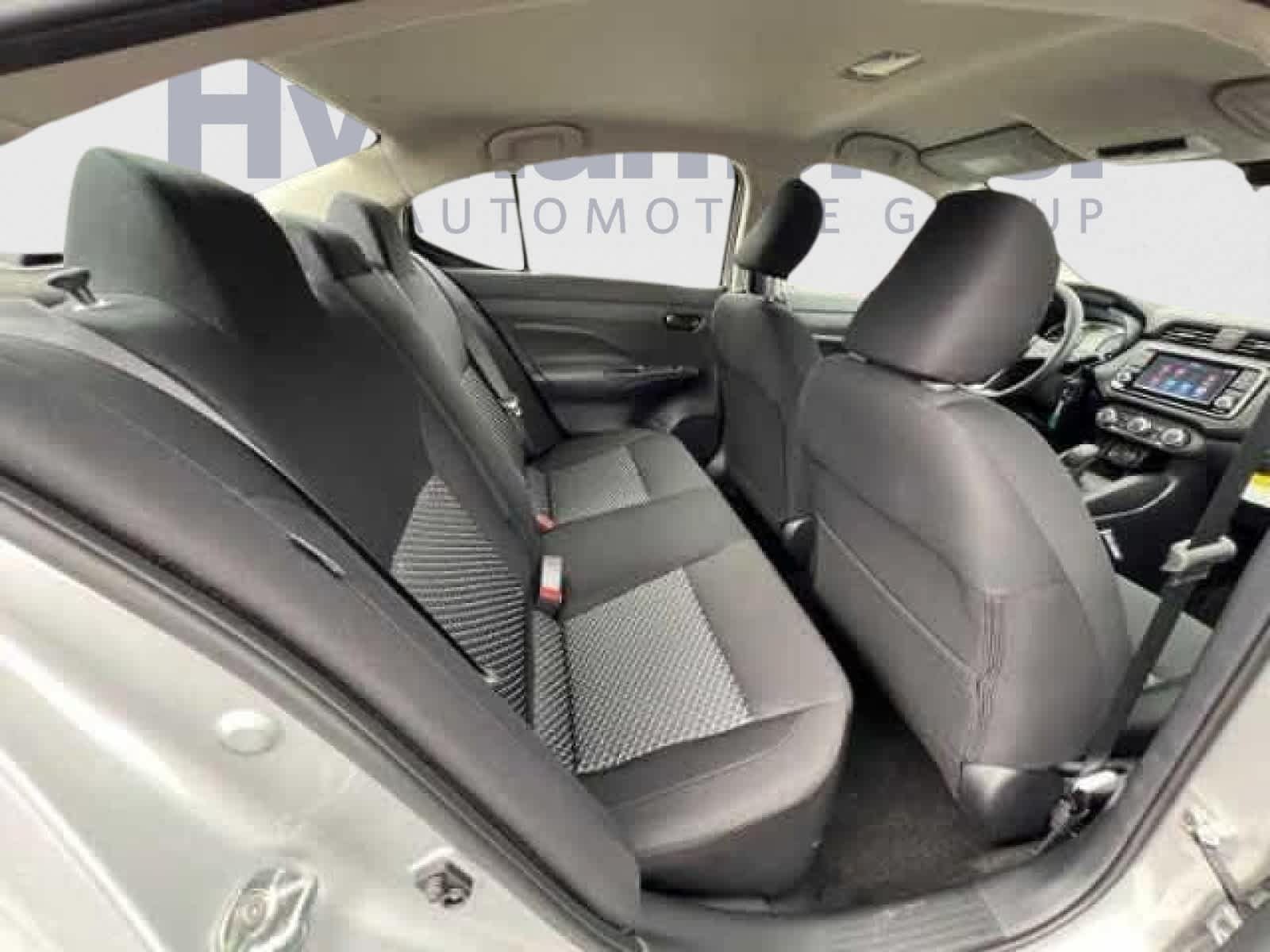 Certified 2024 Nissan Versa S w/ S Plus Package FWD image 25