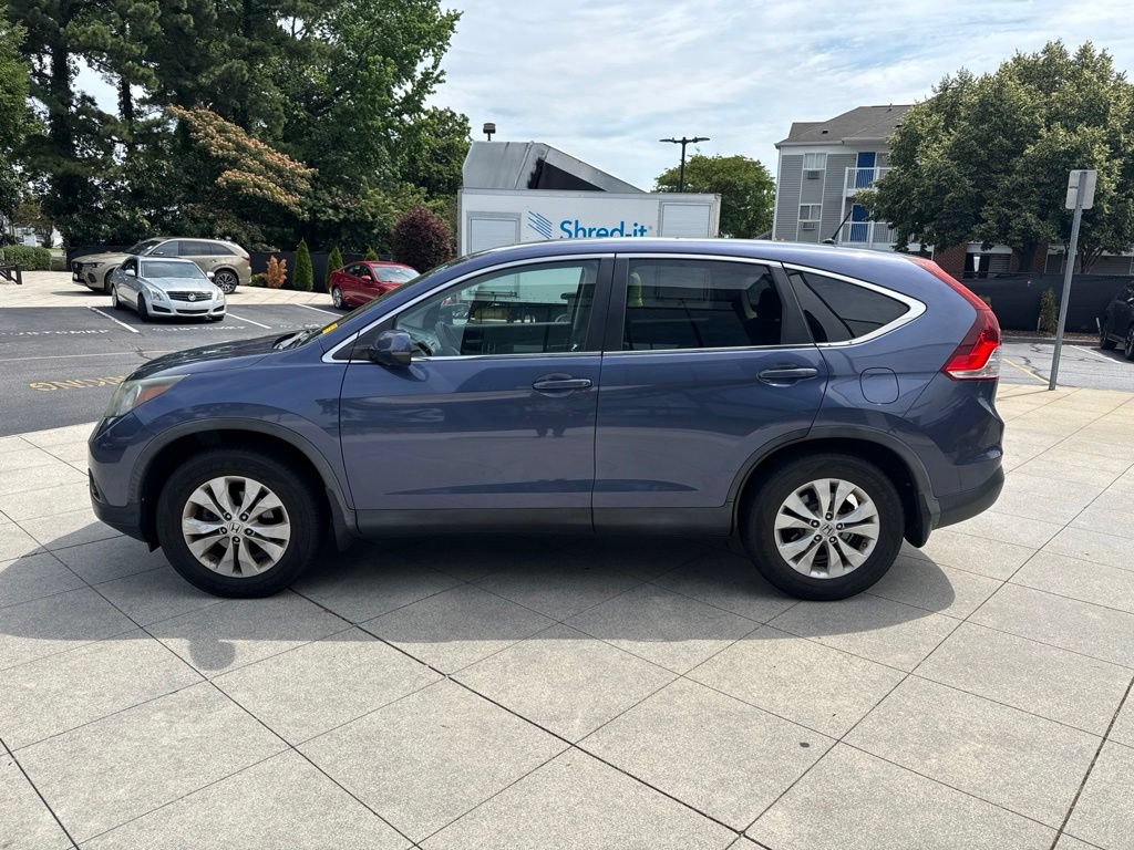 Used 2013 Honda CR-V EX image 4