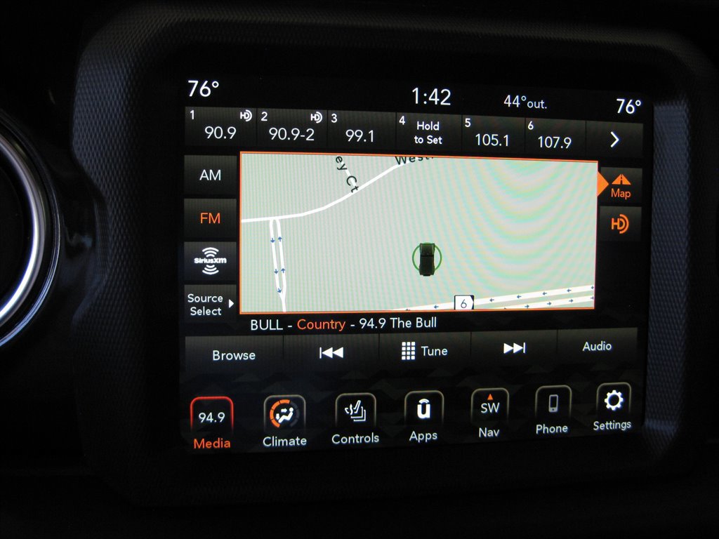 Used 2023 Jeep Wrangler Unlimited Rubicon 392 w/ Trailer Tow Package AWD/4WD image 19