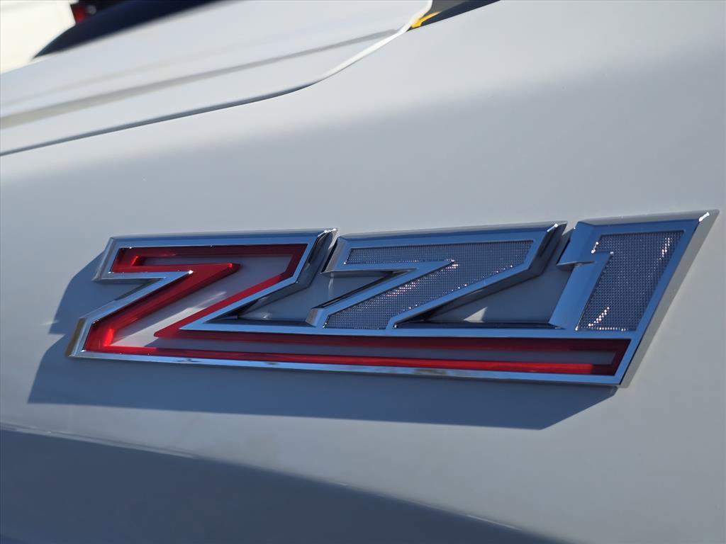 Certified 2023 Chevrolet Silverado 1500 Custom Trail Boss image 11