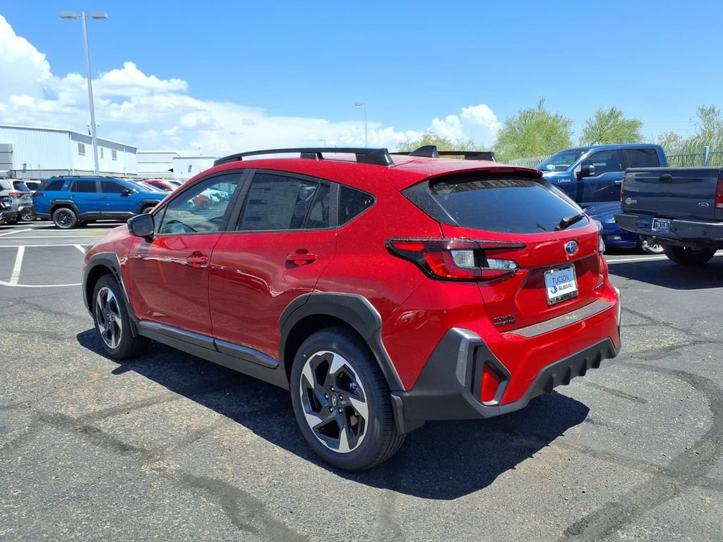 New 2026 Subaru Crosstrek 2.5i Limited AWD/4WD image 11