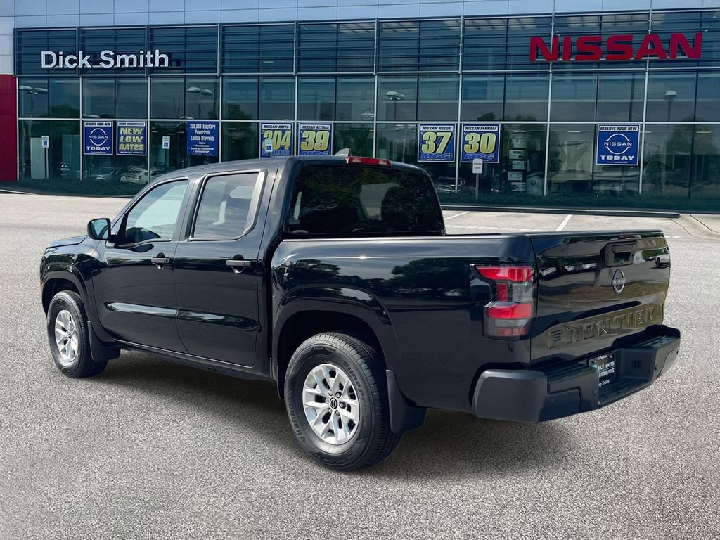 Used 2025 Nissan Frontier S w/ S Utility Package image 4